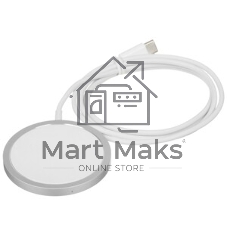 Беспроводной адаптер питания Cablexpert MagSafeMP3A-PC-34, QI 15Wt, 10Wt, 7,5Wt, 5Wt