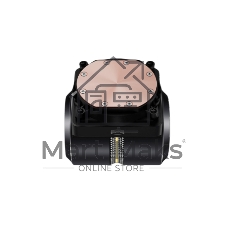 Система охлаждения Water Cooling System PCCooler DE360 Pro BK (300W, 360мм, Black, ARGB Pump, Fans: 3x120мм, 86.73CFM, 32dBA, 2200RPM/Pump height 57мм, 28dBA, 3200RPM, Rad thickness 27мм/S: 1851, 1700, 1200, 115X, AM5, AM4, AM3)