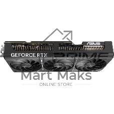 Видеокарта ASUS TUF Gaming GeForce RTX 5070 Ti OC Edition, 16 GB GDDR7, 256 bit, 3xDisplayPort, 2xHDMI, GPU 2497 MHz