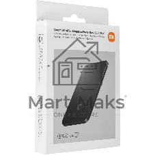 Портативный аккумулятор Xiaomi UltraThin Magnetic Power Bank 5000 15W Graphite Black