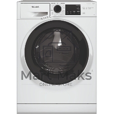 Стиральная машина Hotpoint NSB 6039 K VE RU белый, загр. фронтальная макс.: 6 кг 1000 об/мин класс: А