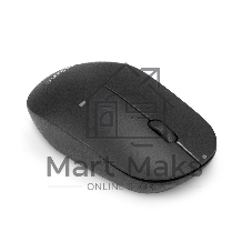 Беспроводная мышь ExeGate Professional Standard M170 (радиоканал 2,4 ГГц, USB, оптическая, 1200dpi, 3D, 3 кнопки (включая колесо прокрутки), черная, RTL)