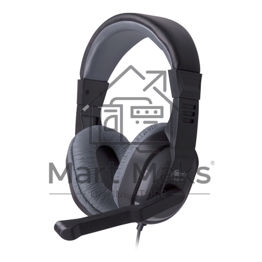 Гарнитура Ritmix RH-534M Gray 