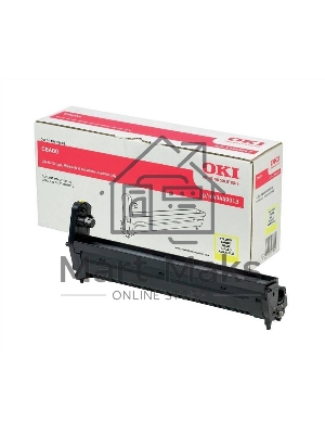 Барабан Oki C8600/8800 20K (yellow)