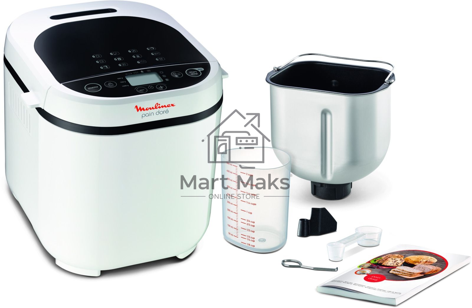 Хлебопечь Moulinex OW210130