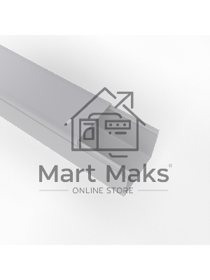 Кабель-канал 60х60 мм белый Rexant