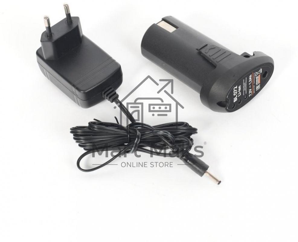 Ножницы-кусторез аккумуляторные PATRIOT CSH272 7,2В 250205270