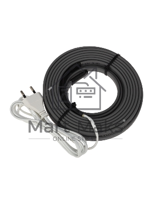 Кабель греющий саморегулирующийся Proconnect 16 Вт/м, на трубу, 6 м/96 Вт