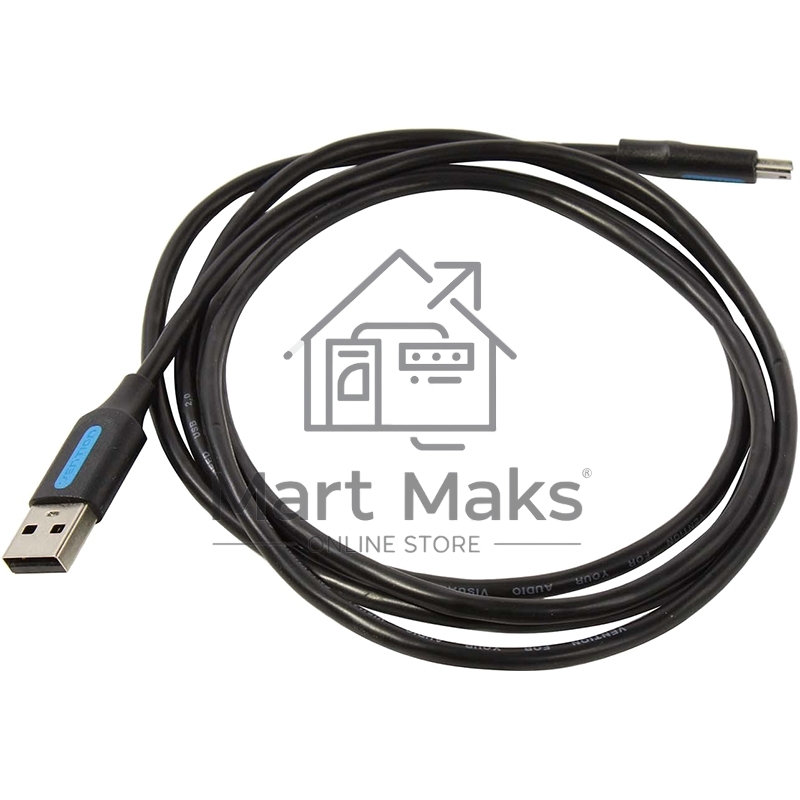 Кабель Vention USB 2.0 AM/mini B 5pin - 1,5м