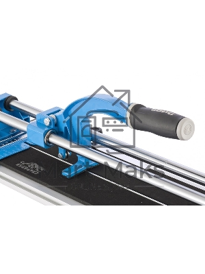 Плиткорез ручной 800 х 14 мм, каретка на подшипниках, усил.рук-ка, облегченная алюм. станина Барс