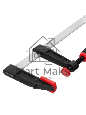 Струбцина F-образная Matrix, усиленная, 300 х 80 х 380 мм