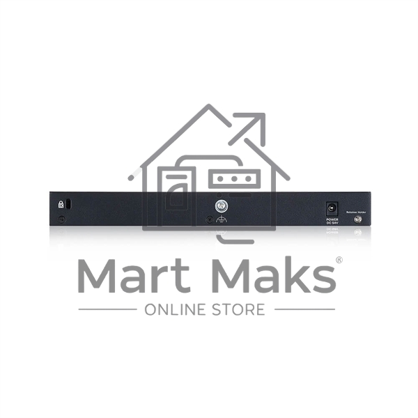 Коммутатор Zyxel XMG1915-10EP-EU0101F (L2+) 8x2.5Гбит/с 2SFP+ 8PoE++ 130W управляемый