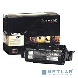 Картридж лазерный Lexmark 0064416XE for T644 (32K)