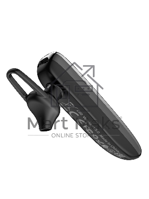 Беспроводная гарнитура HOCO E60, черный