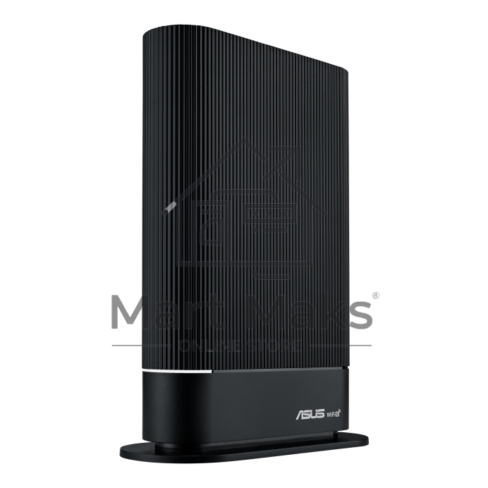 Маршрутизатор ASUS RT-AX59U, AX4200, 1x1G WAN, 4x1G LAN, 2хUSB,MU-MIMO, OFDMA (RT-AX59U)