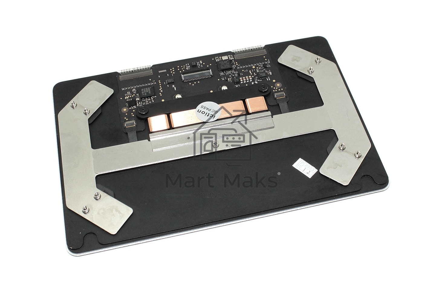 Трекпад (тачпад) для MacBook Air 13 Retina A2179 Early 2020 Silver (cеребро)