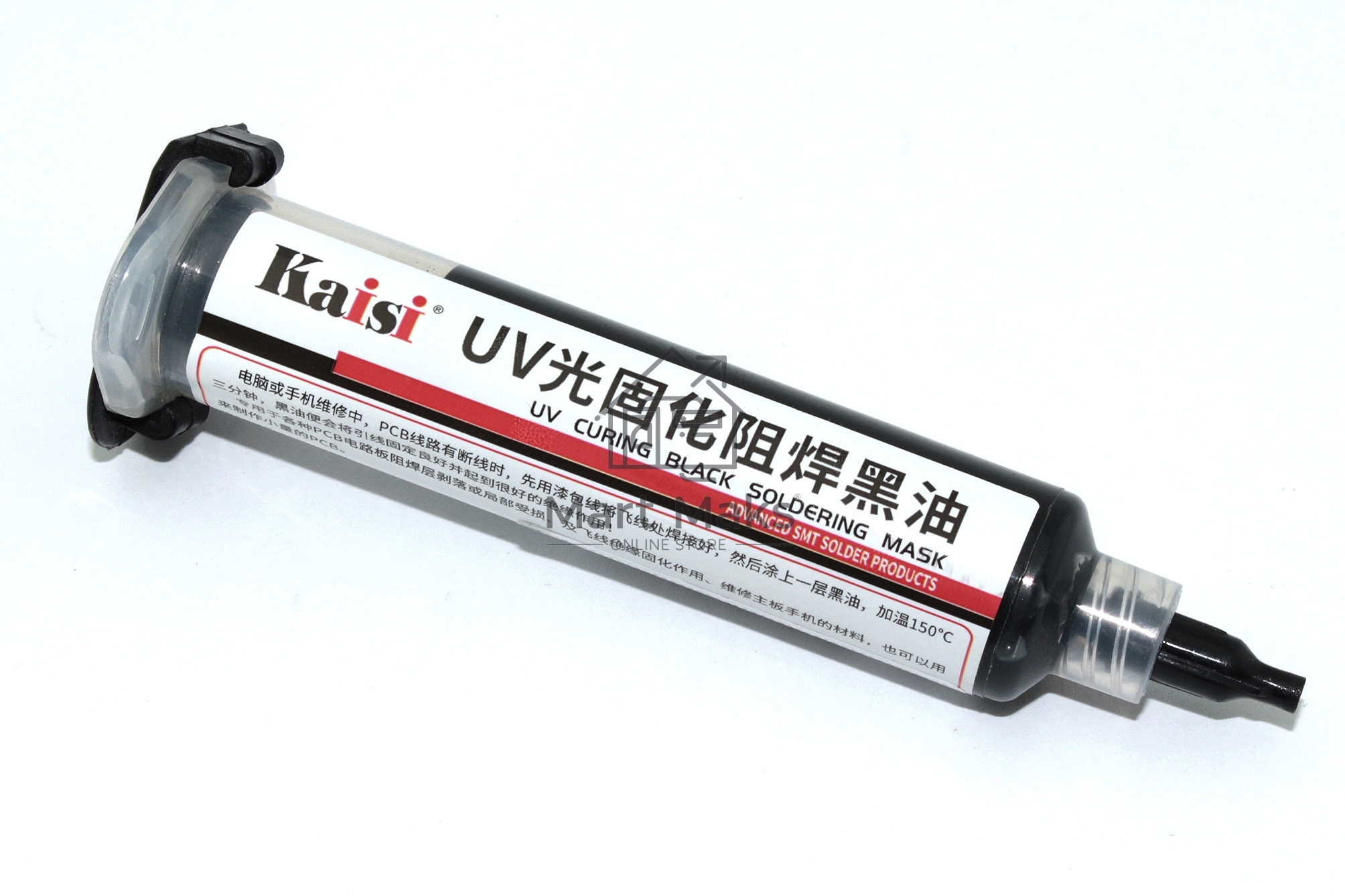 Паяльная маска Kaisi UV Black 10СС