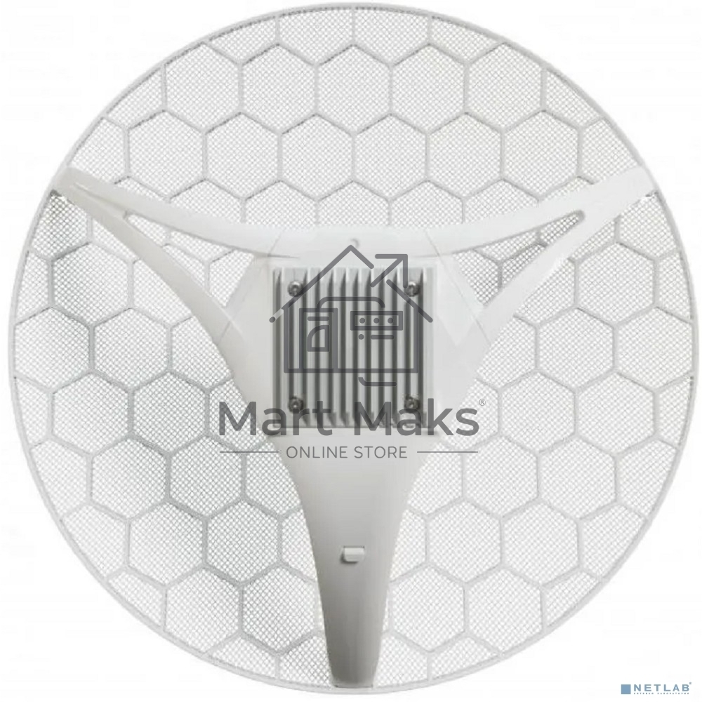 Радиомост MikroTik LHGGR&FG621-EA Lhgg Lte6 kit new