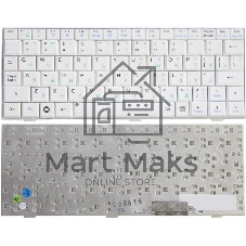 Клавиатура для ноутбука Asus Eee PC 700 701 900 901 белый