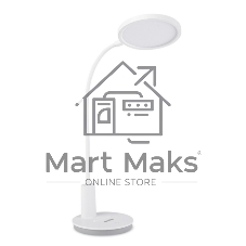 Настольный светильник Smartbuy (SBL-DL-14-r-w) 14W/4000K