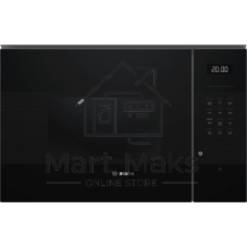 Встраиваемая микроволновая печь Bosch BEL554MB2 25л. 900Вт черный
