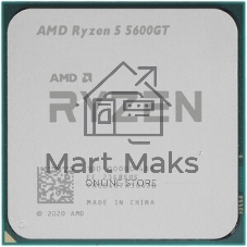 Процессор AMD Ryzen 5 5600GT Soc-AM4 3.6GHz OEM