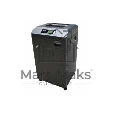 Шредер Office Kit S1150 3,9х30 (секр.P-4)/фрагменты/35лист./115лтр./Уничт:скрепки, скобы, пл.карты/CD