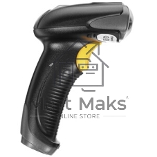 Сканер штрих-кода ручной Newland HR52 Bonito 2D имидж, проводной, USB, черный