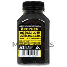 Тонер Hi-Black для Brother HL 2030/2035/2040/2070 (Hi-Black) Тип 1.1, 140 г, банка