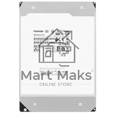 Жесткий диск Toshiba MG09 16Tb MG09SCA16TE, 3,5