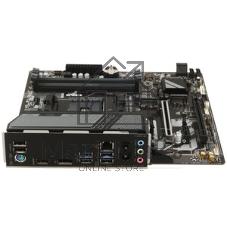 Материнская плата Gigabyte B550M GAMING X WIFI6, AM4, AMD B550, 4xDDR4, 4xSATA, 2xM.2, 1xPCIe 4.0 x16, 1xPCIe 3.0 x4, 1xPCIe 3.0 x1, 1xDP, 1xHDMI, 1x1Gb LAN, Wi-Fi 6, Bluetooth 5.3, 4xUSB-A 5Gbps, 2xUSB-A 2.0, 3x3.5 мм, 7.1, mATX