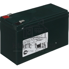Батарея для ИБП CSB EVX1272 F2 12В 7.2Ач