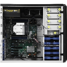 Сервер IRU Rock W9105P 1x6146 2x16Gb 1x1Tb M.2 SSD С621 AST2500 1x650W w/o OS (2138756)