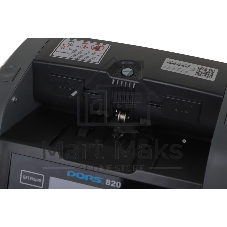 Счетчик банкнот Dors 820M1 RUS2 FRZ-050968 мультивалюта