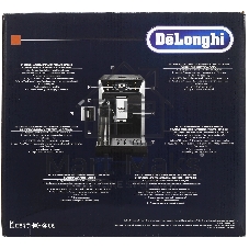 Кофемашина DeLonghi ECAM550.65.SB, черный/серебристый