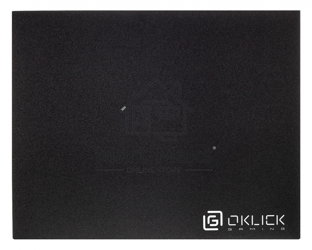 Коврик для мыши Oklick OK-P0250 черный