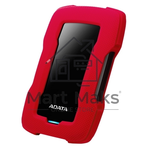 Внешний жесткий диск ADATA 1TB ADATA HD330, 2,5