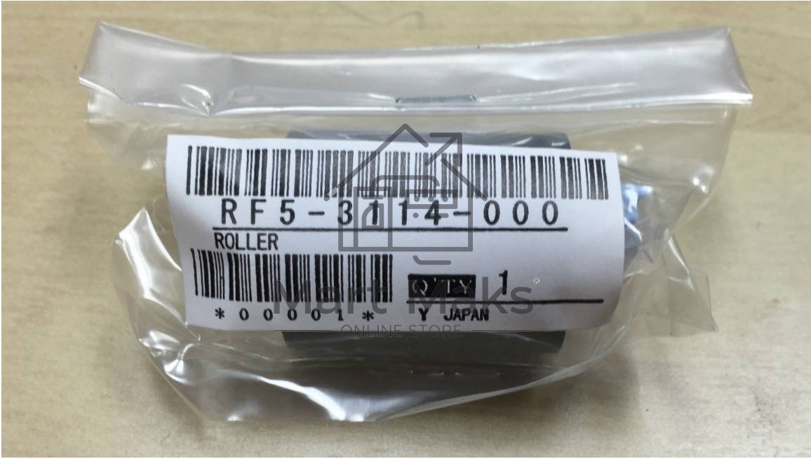 Ролик подачи из лотка HP LJ 4100/4000 (RF5-3114)