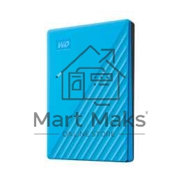 Внешний жесткий диск WD Original USB 3.0 2Tb WDBYVG0020BBL-WESN My Passport 2.5