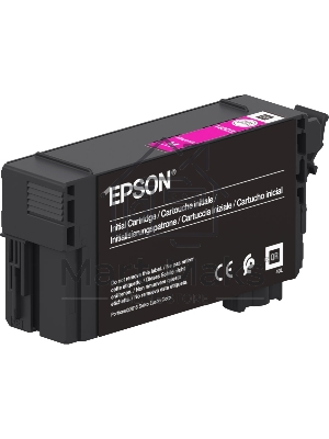 Картридж пурпурный повышенной емкости T40D340 для SureColor SC-T3100/T3100N/T5100/T5100N