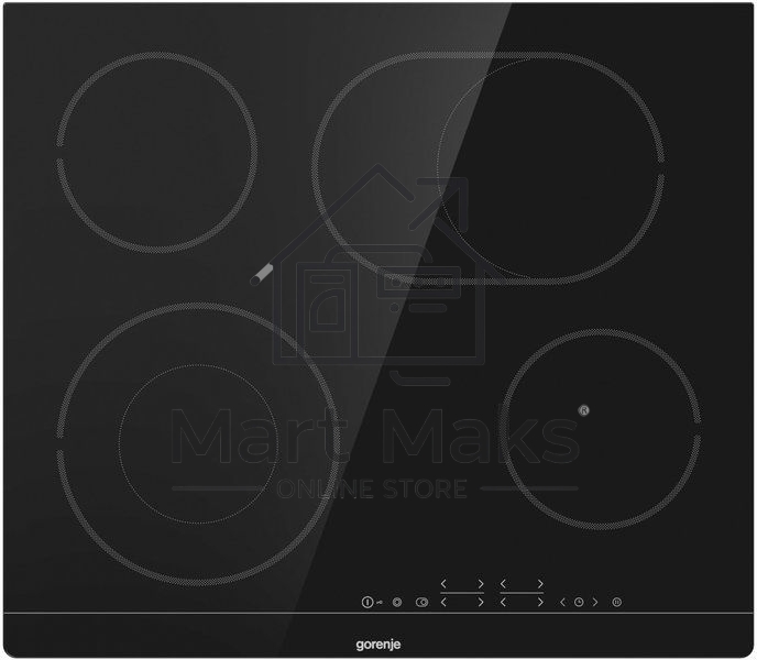 Варочная поверхность Gorenje CT43SC черный