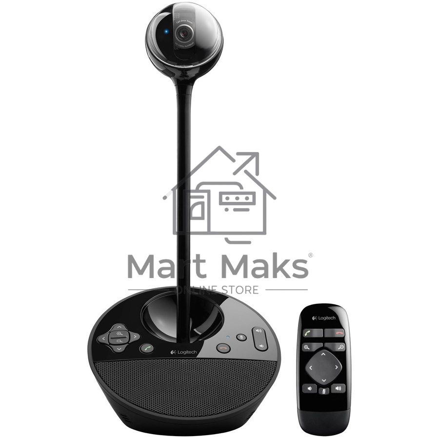 Цифровая камера Logitech BCC950 вэб-камера для оргранизации видео-конферец связи 960-000867