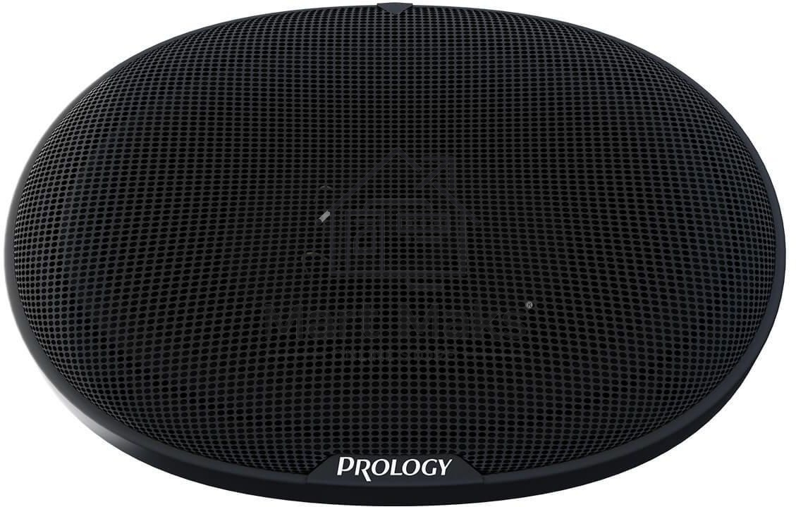 Колонки автомобильные Prology PX-692 220Вт 90дБ 4Ом 15x23см (6x9дюйм) (ком.:2кол.) коаксиальные двухполосные