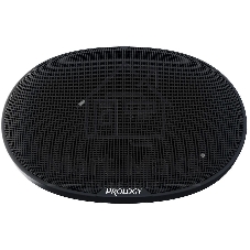 Колонки автомобильные Prology PX-692 220Вт 90дБ 4Ом 15x23см (6x9дюйм) (ком.:2кол.) коаксиальные двухполосные