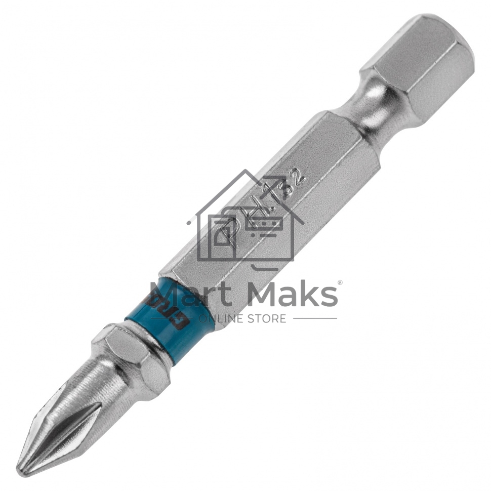 Набор бит GROSS 11334ph1х50 сталь s2 10шт
