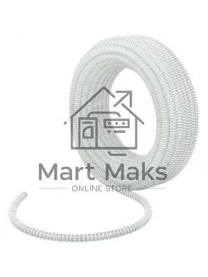 Шланг спиральный армированный малонапорный, Ф-38 мм, 3 атм., 30 метров Сибртех