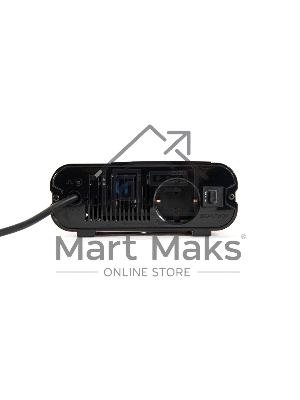 Стабилизатор напряжения TEPLOCOM ST – 222/500-И индикация Бастион 557