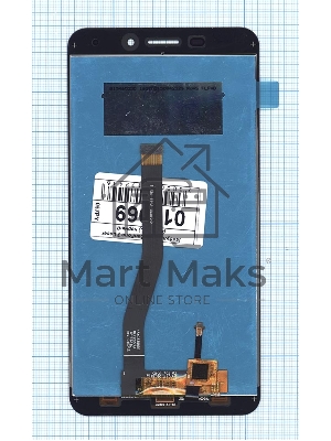 Дисплей для Asus ZenFone 3 Laser ZC551KL черный