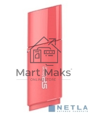 Флешка USB R/W Silicon Power 32Gb Ultima U06 SP032GbUF2U06V1P USB2.0 peach red