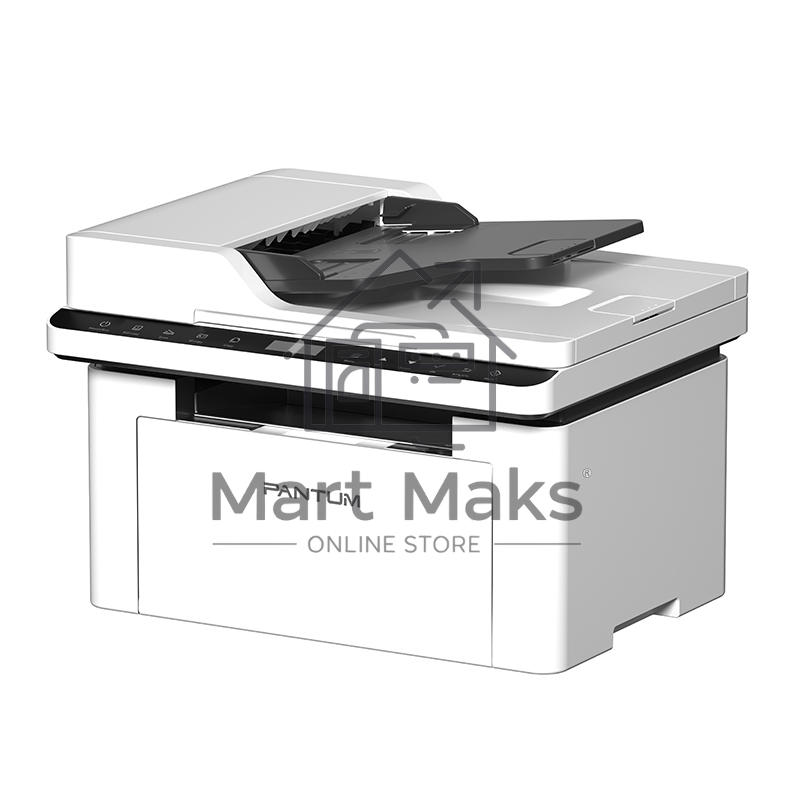 МФУ лазерный Pantum BM2300AW, А4, ч/б, печ. до 22 стр/мин., 1200 x 1200 dpi, ADF, USB, Wi-Fi, BlueTooth, Air Print, Mopria